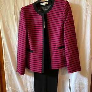 Tahari Pantsuit